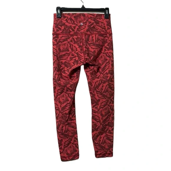 Lululemon Wunder Under High Rise Tight 25” Luxtreme Size 8 - Picture 2 of 12